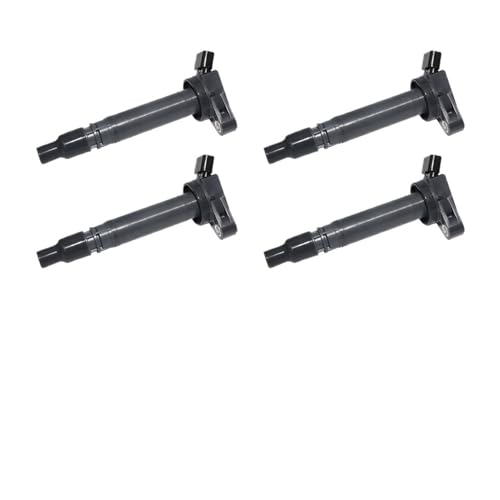 Bobine d'allumage 9091902250 pour Lexus GS450h et IS250, lot de 4 pièces d'allumage moteur de rechange