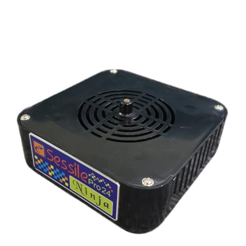 Sessile pro24 Blue Moon ABS Plastic, Electric 36W LED Marine Aquarium Light, 110V-220V, Fish Tank Lighting - 5" x 5" x 3" (B0DBM5DB1W) Amazon Price History, Amazon Price Tracker