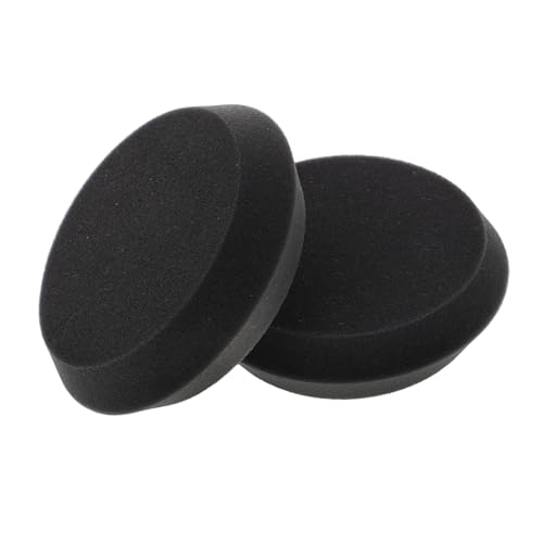 VANZACK Bowling Ball Polishing Sponge Pads 2pcs Cleaning Pad Set Bowling Ball Accessories