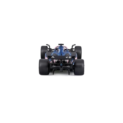 Modelo de auto F1 A525#10 escala 1:43 2025 HTLNUZD miniatura 5