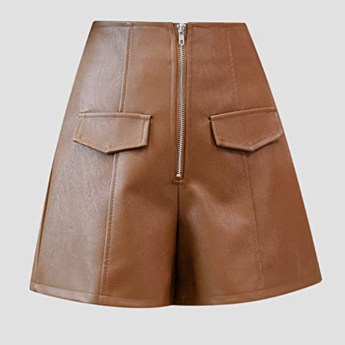 Pantalones cortos de cintura alta para otoño invierno RLKHXBS modernos