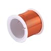 Copper Wire 0.1mm to 1.20mm Magnet Wire Enameled Copper Winding Wire (0.1mm 50m)