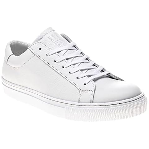 Sole Lab Mens Xenon Court Trainers White 11 UK Cover