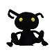 rodjl 30Cm Kingdom Hearts Shadow Heartless Muñeco De Peluche Suave Animales De Peluche Colección De Juguetes Halloween
