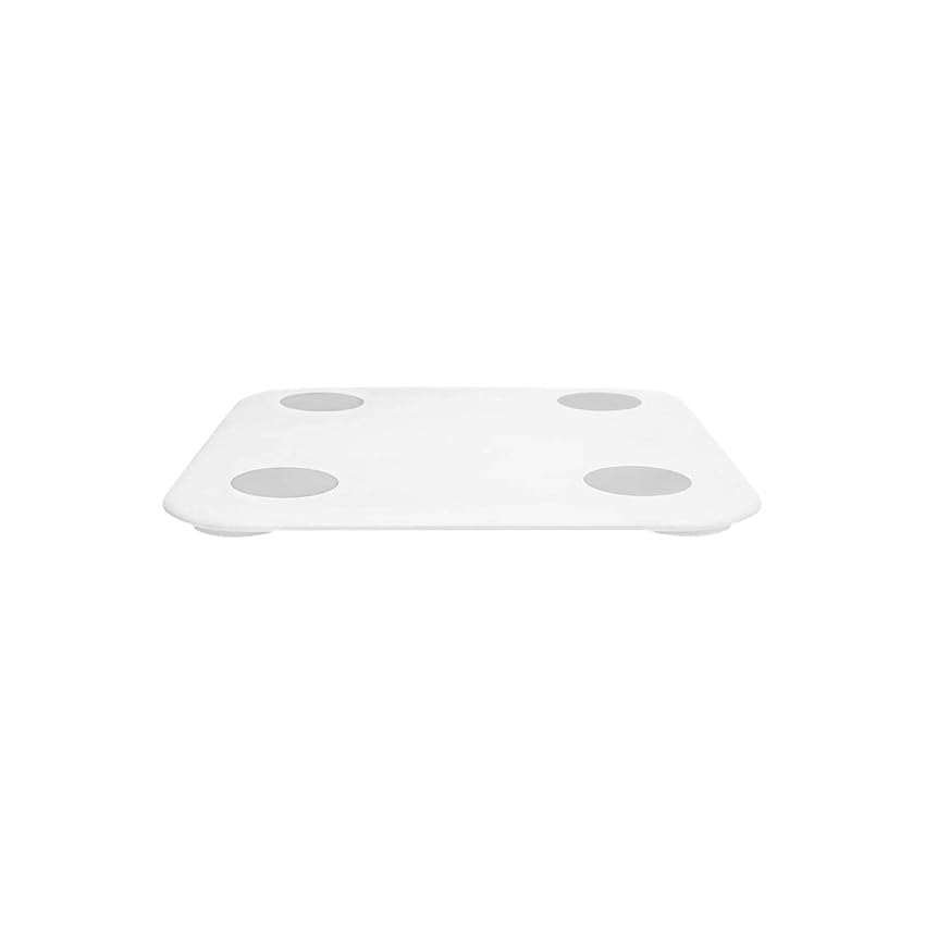 Immagine del prodotto Xiaomi Body Composition Scale 2, Bilancia Pesapersone Digitale, Chip BIA ad alta precisione, 13 parametri di composizione corporea, Test dell'equilibrio, Bluetooth 5.0, Design semplice, Bianco