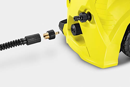 Kit doble de adaptadores Kärcher 2.643-037.0 resistentes para manguera 7