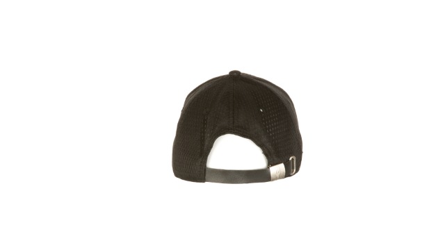 Berretto Da Baseball Unisex Chef Works, Nero, Tessuto 175g, Chiusura Regolabile Con Fibbia, Taglia Unica