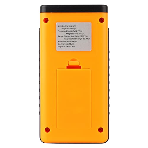 Detector Digital de Radiación Electromagnética GM3120 miniatura 6