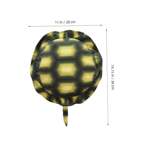 Disfraz de Tortuga para Perro Talla L miniatura 2