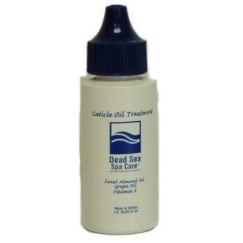 Dead Sea Spa Care Cuticle Oil Treatment - Case Pack 170 SKU-PAS372150