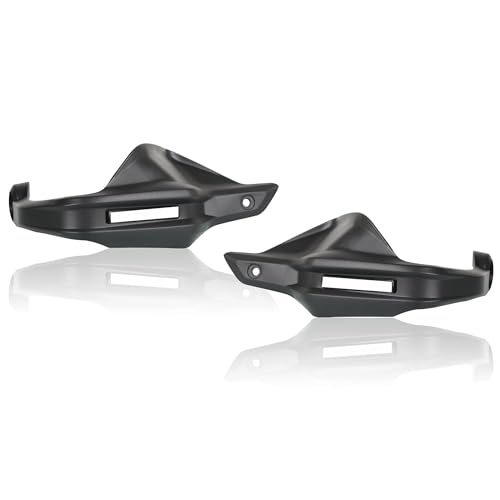 Protège-mains moto VOGE 525DSX contre le froid et les projections