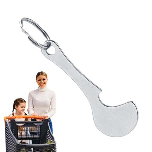 �V���b�s���O�g�����[�L�[�z���_�[�A�J�[�g�L�[�z���_�[�X�e�����X�X�`�[�� - �g�����[ ���b�N�����L�[ �J�[�g �L�[�z���_�[,�X�e�����X���𔲂��A�����h�~�L�[�����O�A�H���i�V���b�s���O�J�[�g�p�N�H�[�^�[�L�[�z���_�[