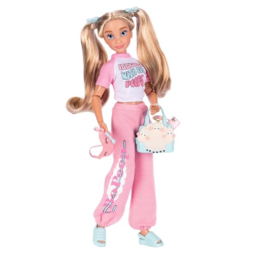 Disney ILY 4ever Fashion Dolls Inspired by Bo Peep 11.5 Tall with 13 Points of Articulation Glittery Mickey Ring Included for You!