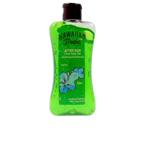 Hawaiian Tropic After Sun Gel Erfrischend Aloe 200 ml – Ansicht 1