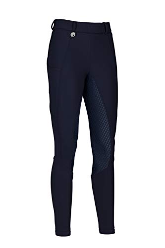 Pikeur Kima Grip Athleisure pantalon équitation fond silicone pour l'hiver au chaud