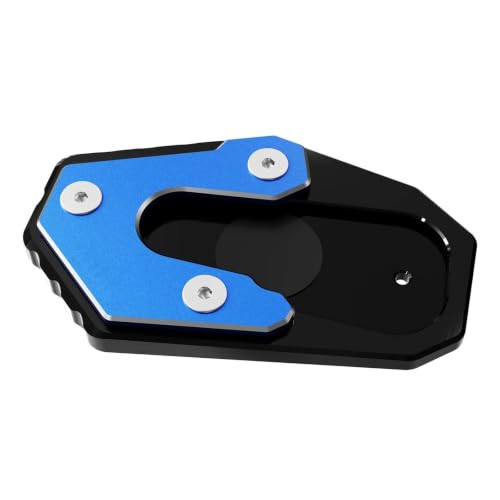 Para R1200RT 2013 2018 Para R1250RT 2018 2025 Placa De Extensión Mecanizada Por CNC Para La Base Del Caballete Lateral De La Motocicleta QAQMHVCVB