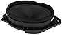 ACDelco GM Original Equipment 84688101 Radio Front Side Door Speaker