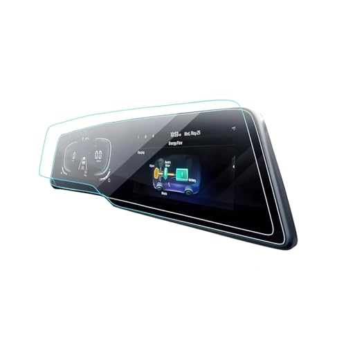 Film protecteur d'écran en TPU haut de gamme pour système de navigation GPS LCD Kia Niro 2022-2025