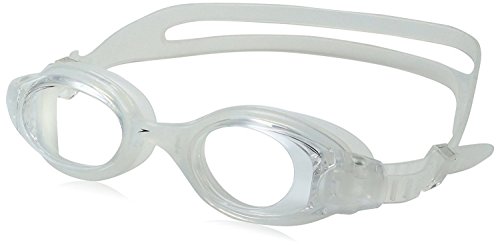 Speedo Unisex-Adult Swim Goggles Hydrosity, Clear