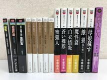 Amazon.co.jp: 千草忠夫 シリーズ／まとめて15冊セット／姦の