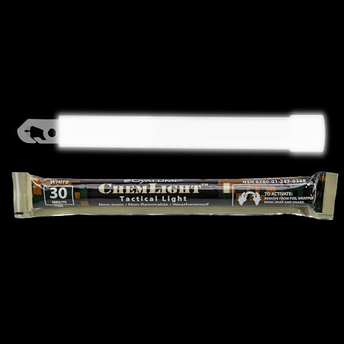 Cyalume 9-03680 Chemlight Military Grade Chemical Light Sticks thumb #2
