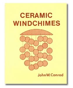 Paperback Ceramic Windchimes Book