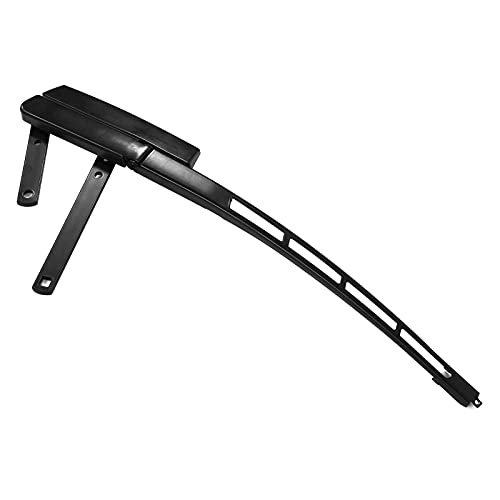 Brazo de limpiaparabrisas para solucionar visión borrosa en Base Sport Utility