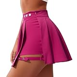 Zoom IMG-2 pintutu gonna corta da donna