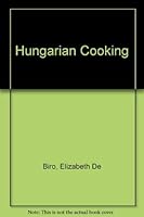 Hungarian Cooking 0233955909 Book Cover