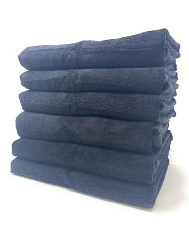The Holy South 16X26 | 3-Pack | Terry Velour Hand Towels, Bath Towels thumb #3