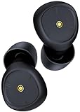 Ohrstöpsel zum Schlafen, Einstellbare Silikon Geräuschunterdrückung 45dB Ohrenstöpsel, weich und wiederverwendbar, rutschfestem Design für Schlaf, Schlafen, Reisen, Konzentration, Konzerte (Schwarz)
