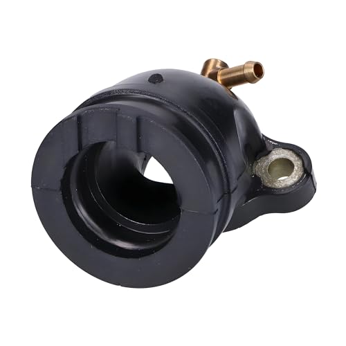 Collecteur d'admission Piaggio 125 stoppe les pannes de carburateur ET4