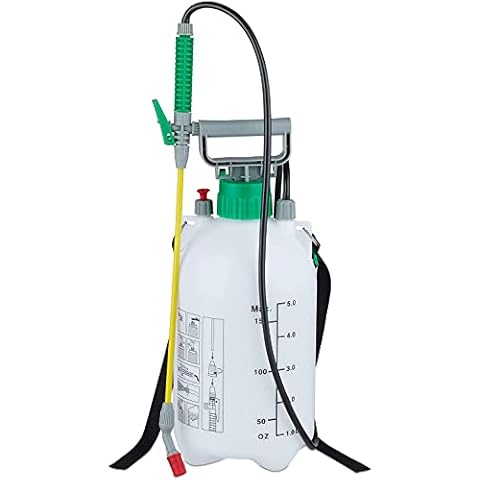 Unibos 5 Litre Heavy Duty Pressure Sprayer Cover
