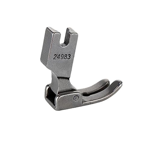 Pie prensatelas plano industrial para máquina de coser P35 miniatura 5