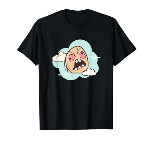 Trollge, Trollface Funny Troll Face, Rage Comic, Dank Meme T-Shirt