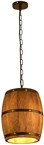 Decoración casa industrial retro con el pendiente de malla rústica para salón