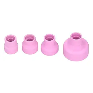 Generic Ceramic Nozzle, Sand Blaster Accessories, High Temperature-Resistant Durable Efficient for Men Blasting Cups Workers Welding Equipment'