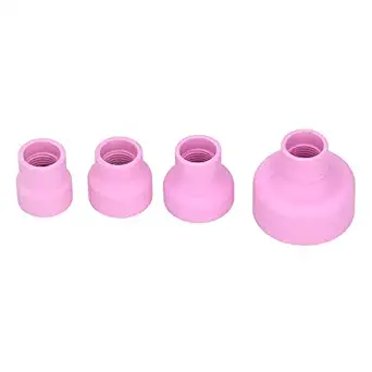 Sand Blasting Equipment, Portable Practical Ceramic Nozzle Cups, Efficient Convenient for Welding Equipment Blasting Cups Men Workers