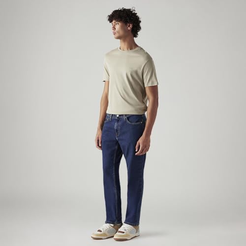 Image of Levi's Men's 541 Tapered Fit Mid Rise Jeans