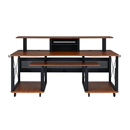 Libooi Studio Producer Station, Studio Desk For Recording Music Studio Furniture #TOP6