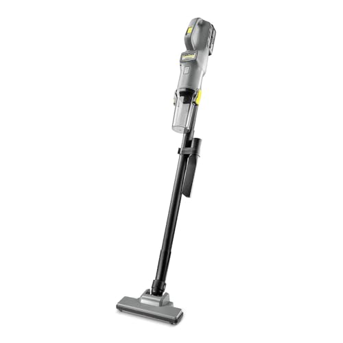 Kärcher Staubsauger LVS 1/1 BP,1.394-110.0, ohne Beutel, Akku 18 V, bis 60 Min. Laufzeit