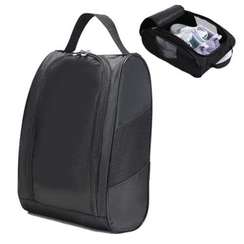 Waterproof Shoe Bag for Men & Women Golf & Rugby Boot Bag Portable Sports Shoe Organiser Durable Shoe Storage Bag for Travel Gym Outdoor Organize and Protect Your Shoes with Ease