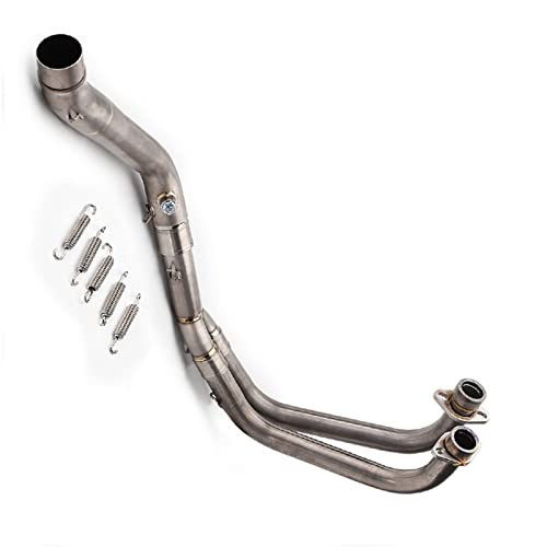 Échappement Yamaha MT03 R3 R25 pour remplacer la ligne lourde