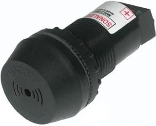 Audio Indicators & Alerts 22MM, 16-28VAC/DC, ROHS, STK