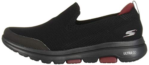 Tênis Go Walk 5-Prized, Skechers, Masculino, Preto, 38