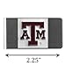NCAA Siskiyou Sports Mens Texas A&M Aggies Steel Money Clip One Size Team Color