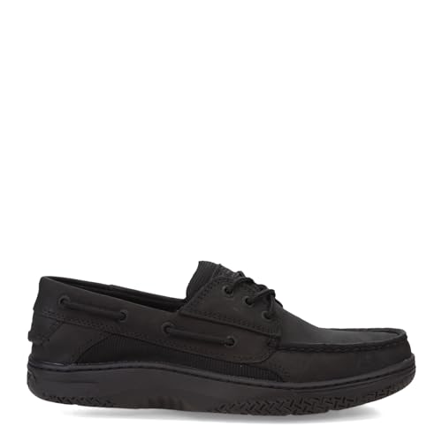 Image of Sperry Men's Billfish 3-Eye Leather Boat Shoe