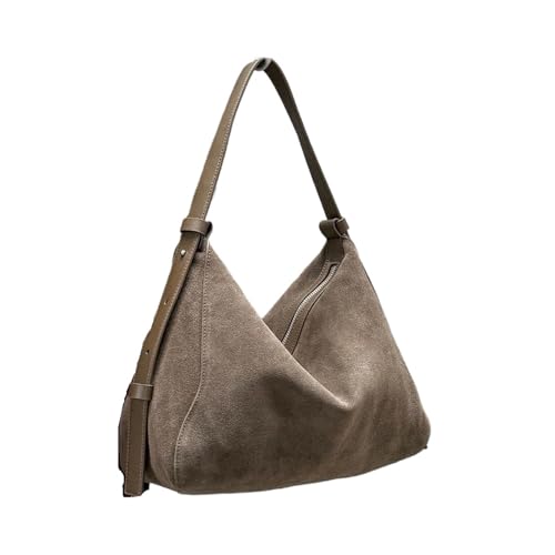 Sac fourre-tout en cuir pour le bureau et les sorties des femmes
