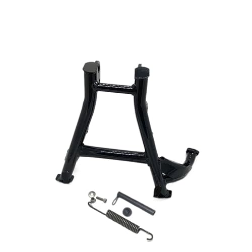 BGFFDSZ Motorrad-Mittelständer, Zentrale Parkhalterung, Stabile Halterung, Kompatibel Mit Honda CB500X, CB500F Und CB 400F (2013–2023)(CBR500R 2019)