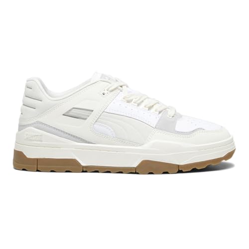 PUMA Mens Slipstream Xtreme Lace Up Sneakers Shoes Casual - White